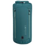 Exped - Drybag Versa Telecompression - Packsack Gr 36 l - 65 x 28 cm türkis/bla