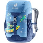 Deuter Schmusebär 8  Kinder  Daypacks blau Größe 8L Lifestyle