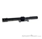 Crankbrothers Klic HV Gauge + Plug Tool Minipumpe-Schwarz-One Size