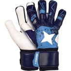 DERBYSTAR Herren Handschuhe Allround v22, Größe 8 in Blau