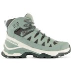 Salomon - Women's Quest Echo GORE-TEX - Wanderschuhe 36 2/3 grau