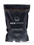 Wild Country Pure Chalk Chunky 350g Chalk-Schwarz-One Size