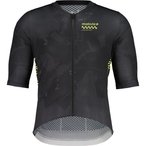 Maloja PushbikersM. Aero Trikot Herren  Radtrikots schwarz Größe S Rennrad  El