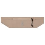 On - Speed Belt - Hüfttasche Gr L/XL beige