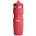 Bivo - Trio - Isolierflasche Gr 621 ml rot