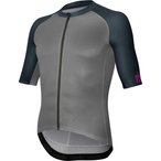RH+ Genius Trikot Herren  Radtrikots grau Größe S Rennrad  Elastisch