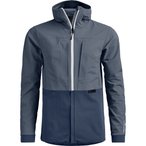 Ortovox Trad Plus  Damen  Softshelljacke blau Größe M Bergsteigen | Alpinklett