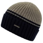 Chillouts - Malik Hat - Mütze Gr One Size schwarz
