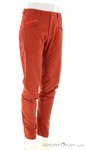 Endura SingleTrack II Herren Bikehose-Rot-M