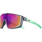 JULBO Fury S Spectron 3 - Bikebrille Kids matt grau-mint