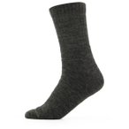 Woolpower - Active Socks 200 - Multifunktionssocken 40-44 schwarz