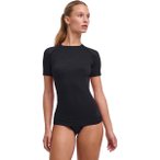 Falke Damen WT Light T-Shirt (Größe XS, beige)