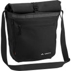 VAUDE Fahrradtasche ShopAir Back, Größe ONE SIZE in Schwarz