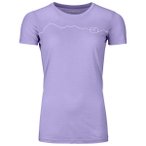 Ortovox - Women's 150 Cool Mountain - Merinoshirt Gr XS lush lavender