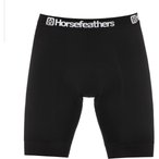 Horsefeathers Liner  Herren  Fahrradhose schwarz Größe S Mountainbike  Elastis