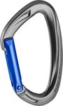 Mammut Crag Key Lock silver/straight gate