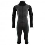 Aclima - Warmwool Overall 3/4 Length - Overall Gr XL schwarz