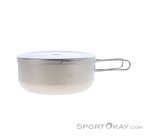 Robens Fire Midge Ti. Kochtopf-Silber-One Size