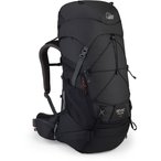 Lowe Alpine Sirac Plus 40   Wanderrucksack grau Größe 40L Trekking