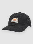 Rhythm Awake Cord Cap charcoal Gr. Uni