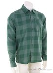 Helly Hansen Aker Flannel L/S Herren Hemd-Grün-XL