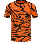 JAKO Herren Trikot Animal KA, Größe M in Orange