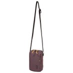 Jack Wolfskin - Konya Bag - Umhängetasche Gr 1 l lila