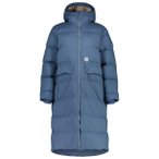 Maloja - Women's OlomanaM. - Mantel Gr XL blau