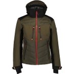 LUHTA Herren Jacke AHVENNS, Größe 52 in Grün