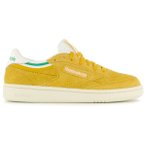 Reebok - Women's Club C 85 - Sneaker 36 gelb/beige