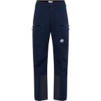 MAMMUT Herren Hose Stoney HS Thermo, Größe 54/S in Blau