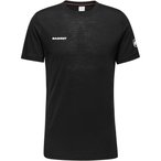 Mammut Tree Wool FL  Herren  T-Shirts schwarz Größe S Trekking  Atmungsaktiv M