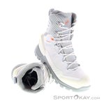 Mammut Blackfin III WP High Damen Wanderschuhe-Weiss-6