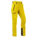 MAUL Damen Hose BerghUEtte - Softshell Tourenho, Größe 34 in Gelb
