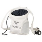 Arc'teryx - Ion SL Chalkbag - Chalkbag Gr M weiß/grau