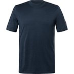 Super.Natural Casual Rib Bio J  Herren  T-Shirts weiss Größe XXL Lifestyle  Ha
