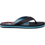Reef Ahi Sandale Kinder  Sandalen grau Größe 35 Lifestyle | Reise