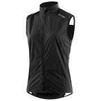 Löffler - Women's Bike Vest Comfort Fit WPM Pocket - Fahrradweste Gr 36 schwarz
