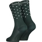 Maloja StenarM.   Laufsocken gruen Größe 36  Trekking  Elastisch