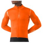 Castelli - Perfetto 4 Jacket - Fahrradjacke Gr M orange