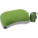 COCOON Air-Core Down Travel Pillow - Daunenkopfkissen fresh olive-grey