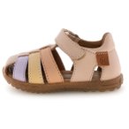 Naturino - Kid's Naturino See Calf Printed - Sandalen 30 braun/beige