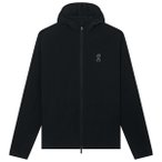 On - Weather Hoodie - Laufjacke Gr XXL schwarz