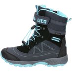 Lico Sundsvall VS  Kinder  Winterschuhe & Winterstiefel blau Größe 36 Lifestyl