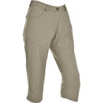 MAUL Damen Caprihose Sidney XT, Größe 50 in Grau