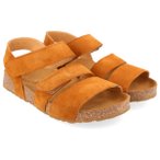 Haflinger - Women's Leni - Sandalen 41 orange