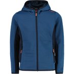 CMP   Kinder  Fleecejacke blau Größe 110 Trekking  Schnell trocknend