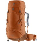 deuter Aircontact Lite 35 + 10 SL Damen Trekkingrucksack ( Ziegel one size)