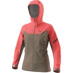 Dynafit Radical Softshell  Damen  Softshelljacke pink Größe M Trekking  Windab