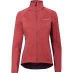 Vaude Matera Softshell II  Damen  Softshelljacke rot Größe L Rennrad | Gravel 